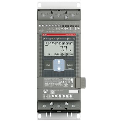 ABB PSE142-600-70 – PSE142-600-70 Softstarter - 143 A - 208 ... 600 V AC
