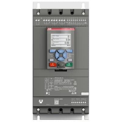 ABB PSTX45-600-70 – PSTX45-600-70 Softstarter - 45 A - 208 ... 600 V AC