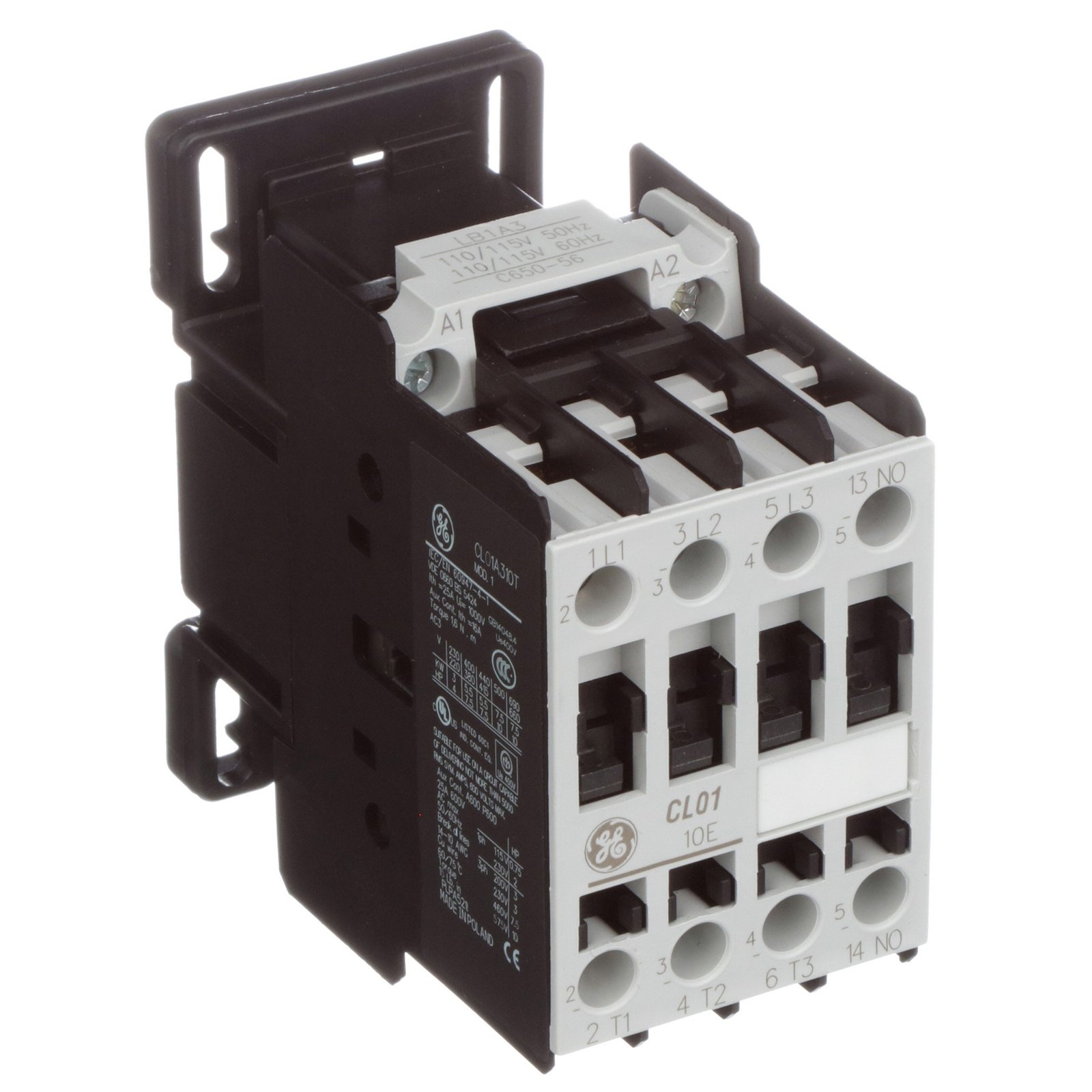 GE CL03A301M3 – CONTACTOR 3P 110V