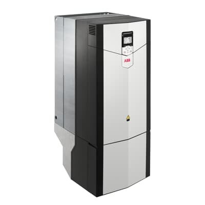 ABB ACS880-01-302A-5 – LV AC industrial wall-mounted single drive, IEC: Pn 200 kW, 302 A, 500 V, UL: Pld 250 Hp, 302 A, 480 V