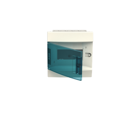 ABB 1SLM004100A1201 – MISTRAL41F flush transparent door 6M;MISTRAL41F transparent door 6M