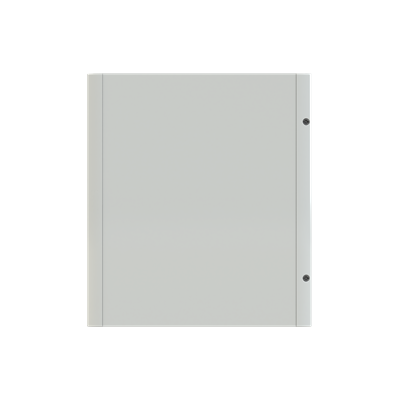 ABB GMD4O – OPAQUE DOOR-SIZE 4