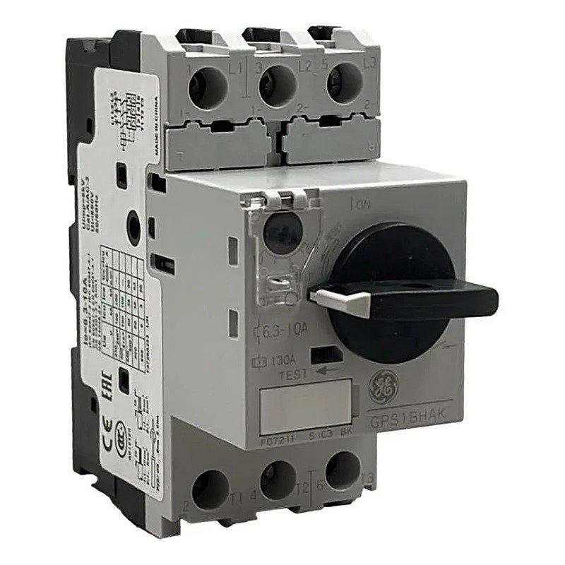 GE GPS1BHAK – GUARDAMOTOR 6.3 - 10A SURION
