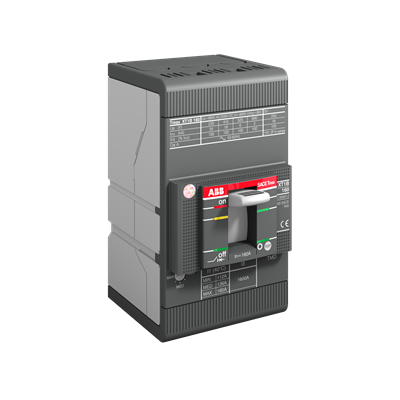 ABB 1SDA067411R1 – XT1N 160 TMD 32-450 3p F F