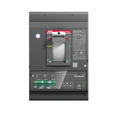 ABB 1SDA100353R1 – XT5N 400 Ekip Dip LS/I In=320 3p F F