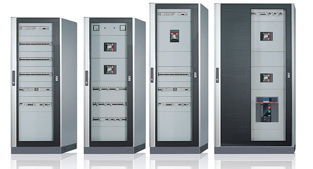 Integración de control y distribución CDOSA